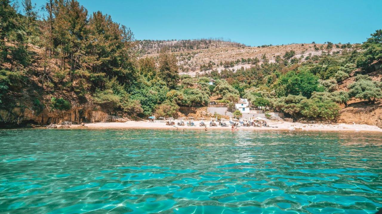 El Mare Seaside Retreats - Bespoke Luxury Getaways Villa Limenaria  Exterior photo