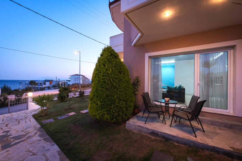 El Mare Seaside Retreats - Bespoke Luxury Getaways Villa Limenaria  Exterior photo