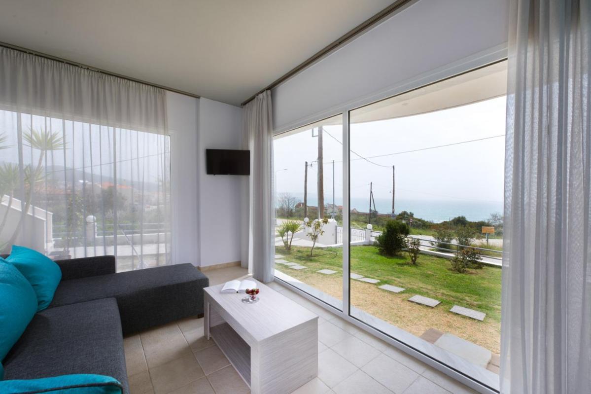 El Mare Seaside Retreats - Bespoke Luxury Getaways Villa Limenaria  Exterior photo