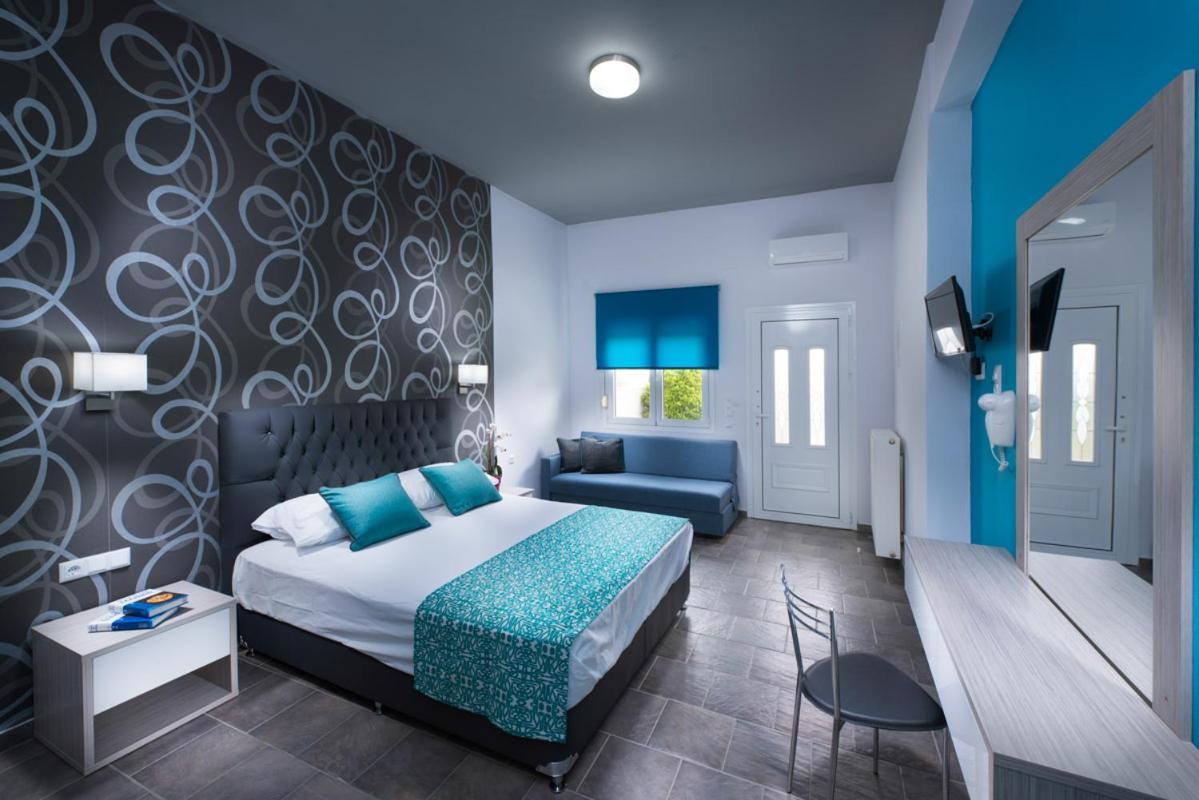 El Mare Seaside Retreats - Bespoke Luxury Getaways Villa Limenaria  Exterior photo
