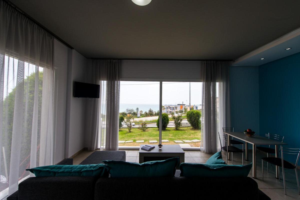 El Mare Seaside Retreats - Bespoke Luxury Getaways Villa Limenaria  Exterior photo
